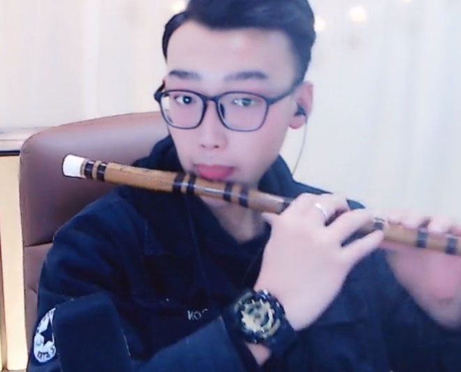 笛子王子